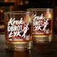 Szklanka Do Whisky Dla Tancerza Prezent Dla Mężczyzny: Krok, Obrót, Łyk