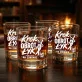 Szklanka Do Whisky Dla Tancerza Prezent Dla Mężczyzny: Krok, Obrót, Łyk