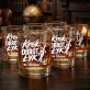 Szklanka Do Whisky Dla Tancerza Prezent Dla Mężczyzny: Krok, Obrót, Łyk