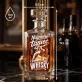 Karafka Do Whisky z Grawerem Dla Tancerza Prezent: Parkiet I Kieliszek