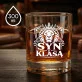 Szklanka Do Whisky Dla Syna Prezent Dla Mężczyzny: Syn Z Klasą