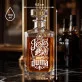 Karafka Do Whisky z Grawerem Dla Syna Prezent: Duma Ojca Karafka Do Whisky z Grawerem Dla Syna Prezent: Duma Ojca
