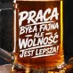 Kufel Na Zakończenie Pracy Prezent Dla Mężczyzny: Wolność Jest Lepsza