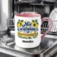 Kubek Personalizowany Na 50 Urodziny Prezent Dla 50 Latki Kobiety: Nie Wyglądam Na Kubek Personalizowany Na 50 Urodziny Prezent Dla 50 Latki Kobiety: Nie Wyglądam Na