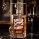 Karafka Do Whisky z Grawerem Dla Starszego Pana Prezent Dla Mężczyzny: Koneser Drzemek I