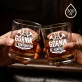 Zestaw Prezentowy Whisky Na Barbórkę Dla Górnika Mężczyzny: Górnik. Bez