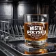Szklanka Do Whisky Dla Lakiernika Prezent Dla Mężczyzny: Mistrz Połysku Szklanka Do Whisky Dla Lakiernika Prezent Dla Mężczyzny: Mistrz Połysku