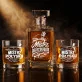 Zestaw Do Whisky Dla Lakiernika Prezent Dla Mężczyzny: Duma Rzemieślnika Zestaw Do Whisky Dla Lakiernika Prezent Dla Mężczyzny: Duma Rzemieślnika
