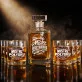 Zestaw Do Whisky Dla Lakiernika Prezent Dla Mężczyzny: Duma Rzemieślnika Zestaw Do Whisky Dla Lakiernika Prezent Dla Mężczyzny: Duma Rzemieślnika