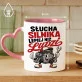 Kubek Z Nadrukiem Dla Mechanika Samochodowego Prezent Dla Mężczyzny: Słucha Silnika Kubek Z Nadrukiem Dla Mechanika Samochodowego Prezent Dla Mężczyzny: Słucha Silnika