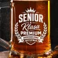 Kufel Dla Seniora Prezent Dla Mężczyzny: Senior Klasa Premium