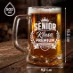Zestaw Prezentowy Kufel Dla Seniora Prezent Dla Mężczyzny: Senior Klasa Premium Zestaw Prezentowy Kufel Dla Seniora Prezent Dla Mężczyzny: Senior Klasa Premium