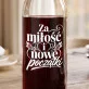 Karafka Do Wina Dla Młodej Pary Prezent Na Ślub Dla Pary: Szlachetny Toast Miłości Karafka Do Wina Dla Młodej Pary Prezent Na Ślub Dla Pary: Szlachetny Toast Miłości