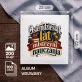 Album Na Zdjęcia Tradycyjny Na 80 Urodziny Prezent Dla 80 Latki Kobiety: Duma Nauczycielki
