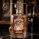 Karafka Do Whisky z Grawerem Na 90 Urodziny Prezent Dla 90 Latki Kobiety: Dziewięćdziesiąt Lat