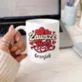 Kubek Personalizowany Dla Narzeczonego Prezent Na Dzień Chłopaka Dla Mężczyzny: Zawsze Twój Kubek Personalizowany Dla Narzeczonego Prezent Na Dzień Chłopaka Dla Mężczyzny: Zawsze Twój