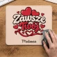 Podkładka Pod Myszkę Dla Narzeczonego Prezent Na Dzień Chłopaka Dla Mężczyzny: Zawsze Twój