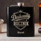 Piersiówka Z Grawerem Na 70 Urodziny Prezent Dla Mężczyzny: Doskonały Rocznik -