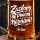 Kufel Personalizowany z Grawerem Dla Fana Cyberpunk 2077 Prezent Dla Mężczyzny: Neonowy Haker Kufel Personalizowany z Grawerem Dla Fana Cyberpunk 2077 Prezent Dla Mężczyzny: Neonowy Haker