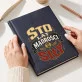 Kalendarz Książkowy A5 2027 Na 100 Urodziny Prezent Dla Mężczyzny: Emblemat Życiowej