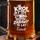 Kufel Personalizowany z Grawerem Na 18 Dla Chłopaka Prezent: Kufelowy Klimat Kufel Personalizowany z Grawerem Na 18 Dla Chłopaka Prezent: Kufelowy Klimat