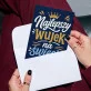 Kartka z Życzeniami Dla Wujka Dla Mężczyzny: Klasyczna Elegancja Kartka z Życzeniami Dla Wujka Dla Mężczyzny: Klasyczna Elegancja