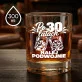 Szklanka Do Whisky Na 30 Rocznicę Ślubu Prezent Dla Mężczyzny: Po 30 Latach Nalej Podwójnie Szklanka Do Whisky Na 30 Rocznicę Ślubu Prezent Dla Mężczyzny: Po 30 Latach Nalej Podwójnie