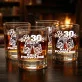 Szklanka Do Whisky Na 30 Rocznicę Ślubu Prezent Dla Mężczyzny: Po 30 Latach Nalej Podwójnie Szklanka Do Whisky Na 30 Rocznicę Ślubu Prezent Dla Mężczyzny: Po 30 Latach Nalej Podwójnie