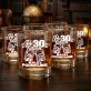 Szklanka Do Whisky Na 30 Rocznicę Ślubu Prezent Dla Mężczyzny: Po 30 Latach Nalej Podwójnie Szklanka Do Whisky Na 30 Rocznicę Ślubu Prezent Dla Mężczyzny: Po 30 Latach Nalej Podwójnie