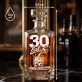 Karafka Do Whisky z Grawerem Na 30 Rocznicę Ślubu Prezent: 30 Lat, Dalej Nalewam Karafka Do Whisky z Grawerem Na 30 Rocznicę Ślubu Prezent: 30 Lat, Dalej Nalewam