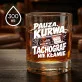 Szklanka Do Whisky Dla Tirowca Prezent Dla Mężczyzny: Pauza, Kurwa, Szklanka Do Whisky Dla Tirowca Prezent Dla Mężczyzny: Pauza, Kurwa,