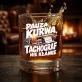 Szklanka Do Whisky Dla Tirowca Prezent Dla Mężczyzny: Pauza, Kurwa, Szklanka Do Whisky Dla Tirowca Prezent Dla Mężczyzny: Pauza, Kurwa,