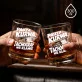 Zestaw Prezentowy Whisky Dla Tirowca Dla Mężczyzny: Pauza, Kurwa Zestaw Prezentowy Whisky Dla Tirowca Dla Mężczyzny: Pauza, Kurwa