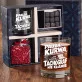 Zestaw Prezentowy Whisky Dla Tirowca Dla Mężczyzny: Pauza, Kurwa Zestaw Prezentowy Whisky Dla Tirowca Dla Mężczyzny: Pauza, Kurwa