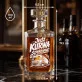 Karafka Do Whisky z Grawerem Dla Tirowca Prezent: Drogowy Sarkazm