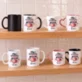 Kubek Personalizowany Dla Ciężarnej Prezent Na Dzień Mamy Dla Kobiety: Nie Przeszkadzać, Rośnie