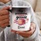 Kubek Personalizowany Dla Ciężarnej Prezent Na Dzień Mamy Dla Kobiety: Nie Przeszkadzać, Rośnie