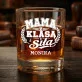 Zestaw Prezentowy Whisky Na Dzień Mamy Dla Mamy Kobiety: Mama Z Klasą I Siłą Zestaw Prezentowy Whisky Na Dzień Mamy Dla Mamy Kobiety: Mama Z Klasą I Siłą