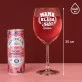 Zestaw Prezenowy z Kieliszkiem do Wina Na Dzień Mamy Dla Mamy Kobiety: Mama Z Klasą I Siłą Zestaw Prezenowy z Kieliszkiem do Wina Na Dzień Mamy Dla Mamy Kobiety: Mama Z Klasą I Siłą