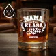 Szklanki Do Whisky z Grawerem Na Dzień Mamy Prezent Dla Mamy Kobiety: Mama Z Klasą I Siłą Szklanki Do Whisky z Grawerem Na Dzień Mamy Prezent Dla Mamy Kobiety: Mama Z Klasą I Siłą