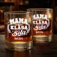 Szklanki Do Whisky z Grawerem Na Dzień Mamy Prezent Dla Mamy Kobiety: Mama Z Klasą I Siłą Szklanki Do Whisky z Grawerem Na Dzień Mamy Prezent Dla Mamy Kobiety: Mama Z Klasą I Siłą