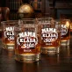 Szklanki Do Whisky z Grawerem Na Dzień Mamy Prezent Dla Mamy Kobiety: Mama Z Klasą I Siłą Szklanki Do Whisky z Grawerem Na Dzień Mamy Prezent Dla Mamy Kobiety: Mama Z Klasą I Siłą