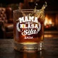 Szklanki Do Whisky z Grawerem Na Dzień Mamy Prezent Dla Mamy Kobiety: Mama Z Klasą I Siłą Szklanki Do Whisky z Grawerem Na Dzień Mamy Prezent Dla Mamy Kobiety: Mama Z Klasą I Siłą