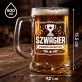 Zestaw Prezentowy Kufel Dla Szwagra Prezent Dla Mężczyzny: Szwagier Ekspert Zestaw Prezentowy Kufel Dla Szwagra Prezent Dla Mężczyzny: Szwagier Ekspert