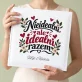 Album Na Zdjęcia Tradycyjny Na Rocznicę Prezent Na Walentynki Dla Pary: Nieidealni, Ale Idealni