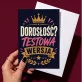 Kartka z Życzeniami Na 18 Dla Kobiety: Sarkastyczna Dorosłość Kartka z Życzeniami Na 18 Dla Kobiety: Sarkastyczna Dorosłość