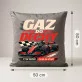 Poduszka Dekoracyjna Dla Fana F1 Prezent Dla Mężczyzny: Gaz Do Dechy Poduszka Dekoracyjna Dla Fana F1 Prezent Dla Mężczyzny: Gaz Do Dechy