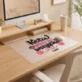Podkładka Na Biurko 40x60cm Dla Kociary Prezent Dla Kobiety: Kotu Należy Się Wszystko