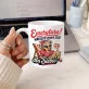 Kubek Z Nadrukiem Na Emeryturę Prezent Dla Emeryta Kobiety: Pełny Etat Dla Siebie Kubek Z Nadrukiem Na Emeryturę Prezent Dla Emeryta Kobiety: Pełny Etat Dla Siebie