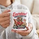 Kubek Z Nadrukiem Na Emeryturę Prezent Dla Emeryta Kobiety: Pełny Etat Dla Siebie Kubek Z Nadrukiem Na Emeryturę Prezent Dla Emeryta Kobiety: Pełny Etat Dla Siebie